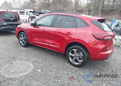 2024 Ford Escape St-Line from USA, damaged, VIN 1FMCU9MN8RUB58311